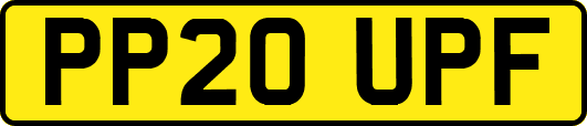 PP20UPF