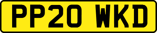 PP20WKD