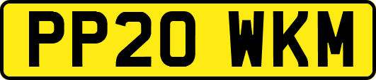PP20WKM