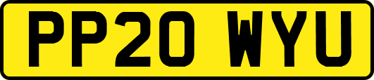 PP20WYU