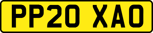 PP20XAO