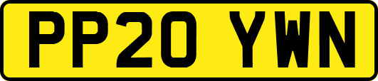 PP20YWN