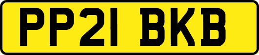 PP21BKB