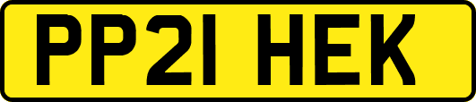 PP21HEK