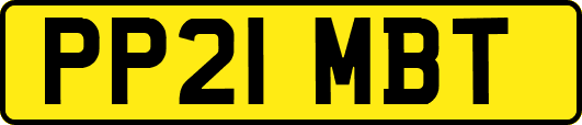PP21MBT