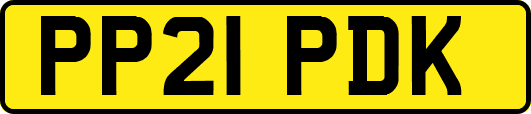 PP21PDK