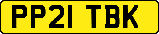 PP21TBK