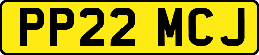 PP22MCJ