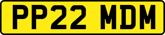 PP22MDM