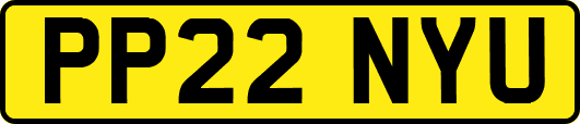 PP22NYU