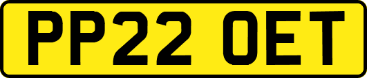 PP22OET