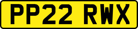 PP22RWX