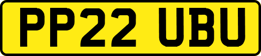 PP22UBU
