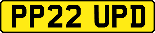 PP22UPD