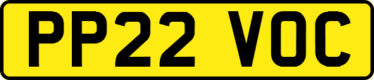 PP22VOC