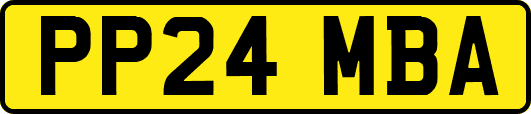 PP24MBA