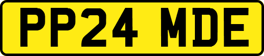 PP24MDE