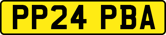 PP24PBA