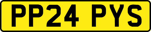 PP24PYS