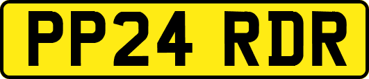 PP24RDR