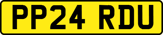 PP24RDU