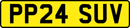 PP24SUV