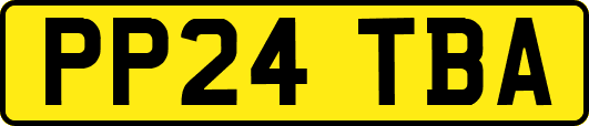 PP24TBA