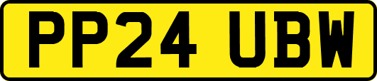 PP24UBW