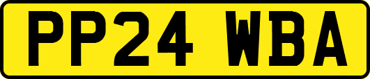 PP24WBA