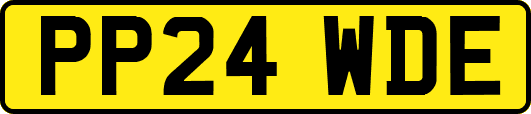 PP24WDE