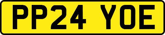 PP24YOE