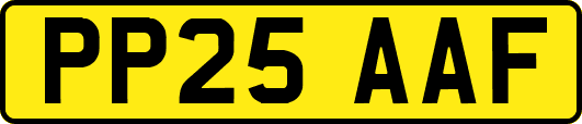 PP25AAF