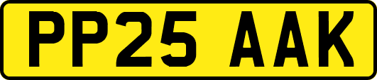 PP25AAK
