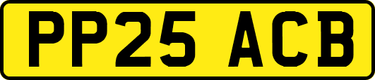 PP25ACB