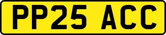 PP25ACC