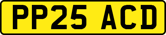 PP25ACD