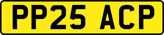PP25ACP