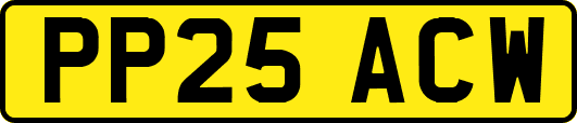 PP25ACW