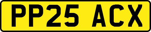 PP25ACX