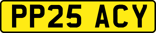 PP25ACY