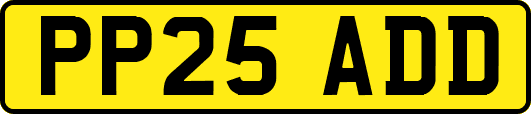 PP25ADD