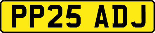 PP25ADJ