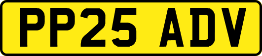 PP25ADV