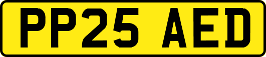 PP25AED