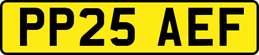 PP25AEF