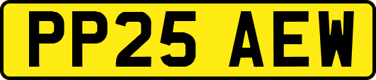 PP25AEW