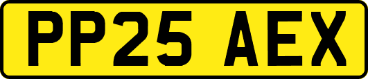 PP25AEX
