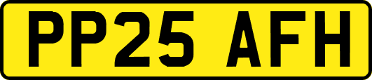PP25AFH