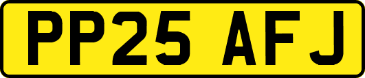 PP25AFJ