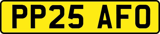 PP25AFO